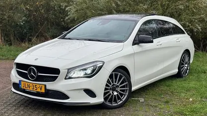 Occasion Mercedes CLA200 Shooting Brake 156 PK (114 kW) 2017 Stationwagen