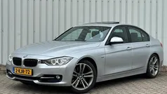 Grijs Gebruikt 2012 BMW 328 Executive Sedan | € 14.945 (Eerlijke prijs)