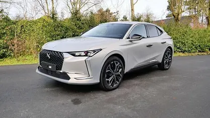 Occasion DS Automobiles DS4 179 PK (131 kW) 2025 Zilver SUV
