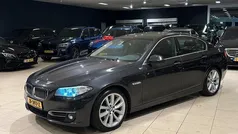 Gebruikt 2016 BMW 520 Luxury Line Sedan | € 12.950 (Eerlijke prijs)