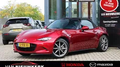 Gebruikt 2023 Mazda MX5 Homura-Line Cabriolet | € 32.900 (Super prijs)