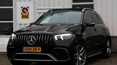 Zwart Gebruikt 2020 Mercedes GLE63 AMG AMG SUV | € 109.900