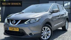 Gebruikt 2014 Nissan Qashqai SUV | € 8.743 (Goede deal)