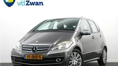 Grijs Gebruikt 2010 Mercedes A160 Avantgarde MPV | € 4.950 (Eerlijke prijs)