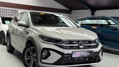 Occasion VW Taigo R-line 110 PK (80 kW) 2022 Grijs SUV