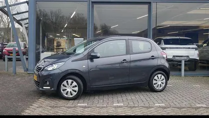 Occasion 2020 Peugeot 108 Active Hatchback | € 9.440 (Eerlijke prijs)