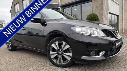 Gebruikt 2017 Nissan Pulsar N-Connecta Hatchback | € 9.900 (Goede deal)