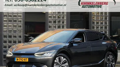 Occasion 2021 Kia EV6 Plus SUV | € 29.850 (Goede deal)