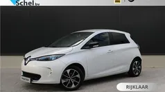 Wit Gebruikt 2019 Renault Zoe Intens Hatchback | € 10.950 (Eerlijke prijs)