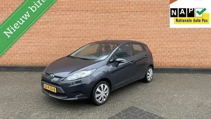 Occasion Ford Fiesta Limited 60 PK (44 kW) 2010 Hatchback