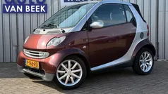 Gebruikt 2007 Smart ForTwo Cabrio Pure Cabriolet | € 3.500 (Goede deal)