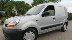 Grijs Gebruikt 2003 Renault Kangoo MPV | € 3.695 (Eerlijke prijs)