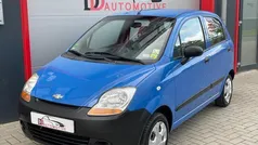 Gebruikt 2009 Chevrolet Matiz Hatchback | € 1.250 (Eerlijke prijs)