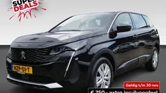 Zwart Gebruikt 2023 Peugeot 5008 Business-Line MPV | € 26.930 (Goede deal)