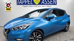 Gebruikt 2018 Nissan Micra N-Connecta Hatchback | € 11.450 (Eerlijke prijs)