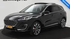Zwart Gebruikt 2022 Ford Kuga Vignale SUV | € 29.985 (Eerlijke prijs)