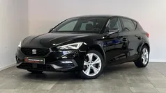 Zwart Gebruikt 2020 Seat Leon FR Hatchback | € 16.685 (Eerlijke prijs)