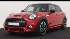 Rood Gebruikt 2021 Mini Cooper S Pepper Hatchback | € 30.850 (Eerlijke prijs)