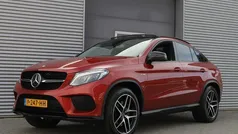 Rood Gebruikt 2016 Mercedes GLE43 AMG AMG SUV | € 47.999 (Eerlijke prijs)