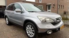 Grijs Gebruikt 2007 Honda CR-V Comfort SUV | € 4.500 (Eerlijke prijs)