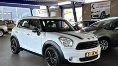 Wit Gebruikt 2014 Mini One Countryman Business SUV | € 9.450 (Eerlijke prijs)