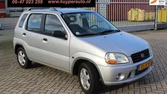 Gebruikt 2002 Suzuki Ignis Hatchback | € 2.850 (Goede deal)