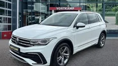 Gebruikt 2021 VW Tiguan R-line SUV | € 34.950 (Eerlijke prijs)
