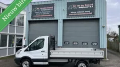 Wit Gebruikt 2014 Ford Transit Ambiente Pickup | € 8.950 (Eerlijke prijs)
