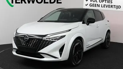 Occasion Nissan Qashqai 2025 Wit SUV