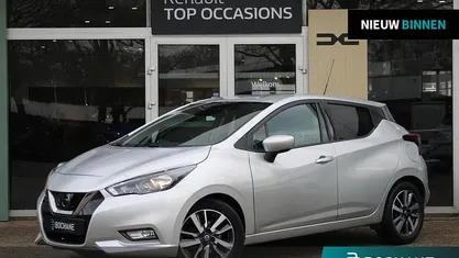 Occasion Nissan Micra N-Connecta 2019 Hatchback