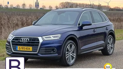 Occasion 2019 Audi Q5 Black Edition SUV | € 31.290 (Eerlijke prijs)