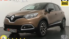 Bruin Gebruikt 2017 Renault Captur Dynamique SUV | € 12.445 (Eerlijke prijs)