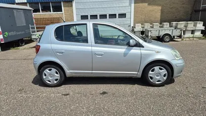 Gebruikt 2005 Toyota Yaris Hatchback | € 2.350 (Eerlijke prijs)