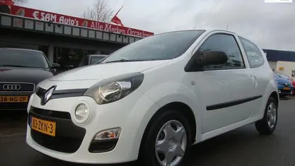 Occasion Renault Twingo Authentique 75 PK (55 kW) 2012 Wit Hatchback