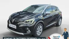 Zwart Gebruikt 2022 Renault Captur Intens SUV | € 23.495 (Eerlijke prijs)