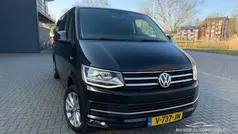 Zwart Gebruikt 2017 VW T6 Van | € 23.450 (Eerlijke prijs)