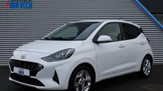 Atlas white solid Gebruikt 2021 Hyundai i10 Comfort Hatchback | € 12.945 (Eerlijke prijs)