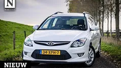 Wit Gebruikt 2012 Hyundai i30 Stationwagen | € 3.740 (Goede deal)