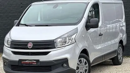 Occasion Fiat Talento 120 PK (88 kW) 2021 Grijs MPV