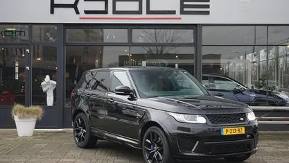 Occasion Land Rover Range Rover SVR 549 PK (403 kW) 2015 SUV