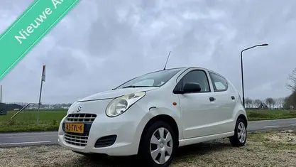 Occasion 2012 Suzuki Alto Comfort Hatchback | € 1.650 (Goede deal)
