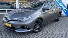 Grijs Gebruikt 2018 Toyota Auris Touring Sports Stationwagen | € 12.950 (Eerlijke prijs)