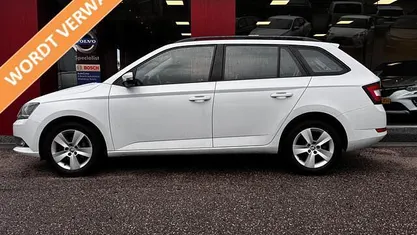 Occasion 2018 Skoda Fabia Business Line Stationwagen | € 8.950 (Eerlijke prijs)