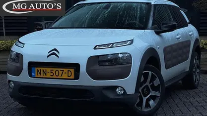 Occasion Citroën C4 PureTech 82 PK (60 kW) 2015 SUV