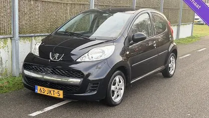 Occasion Peugeot 107 68 PK (50 kW) 2009 Hatchback