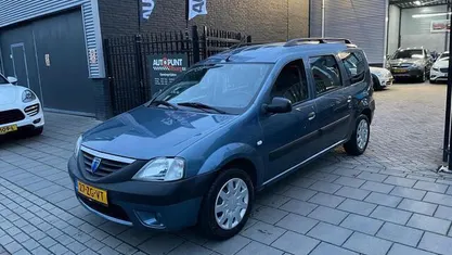 Occasion Dacia Logan MCV Ambiance 87 PK (63 kW) 2008 MPV