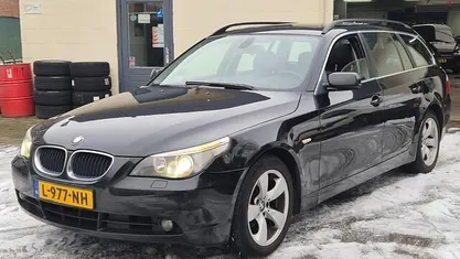 Occasion 2004 BMW 525 Executive Stationwagen | € 3.450 (Eerlijke prijs)