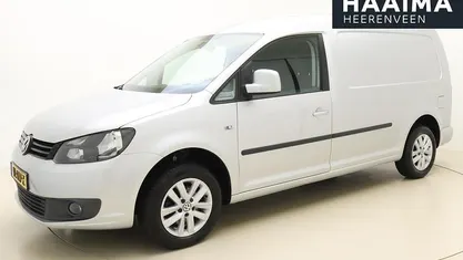 Zilver Gebruikt 2015 VW Caddy Maxi MPV | € 8.950 (Eerlijke prijs)