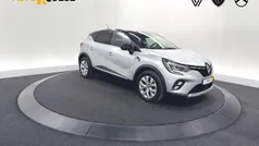 Grijs Gebruikt 2020 Renault Captur Intens SUV | € 17.700 (Eerlijke prijs)