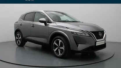 Grijs Occasion 2023 Nissan Qashqai 360º SUV | € 27.990 (Eerlijke prijs)